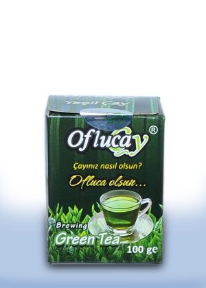 YEŞİL ÇAY 100.GR