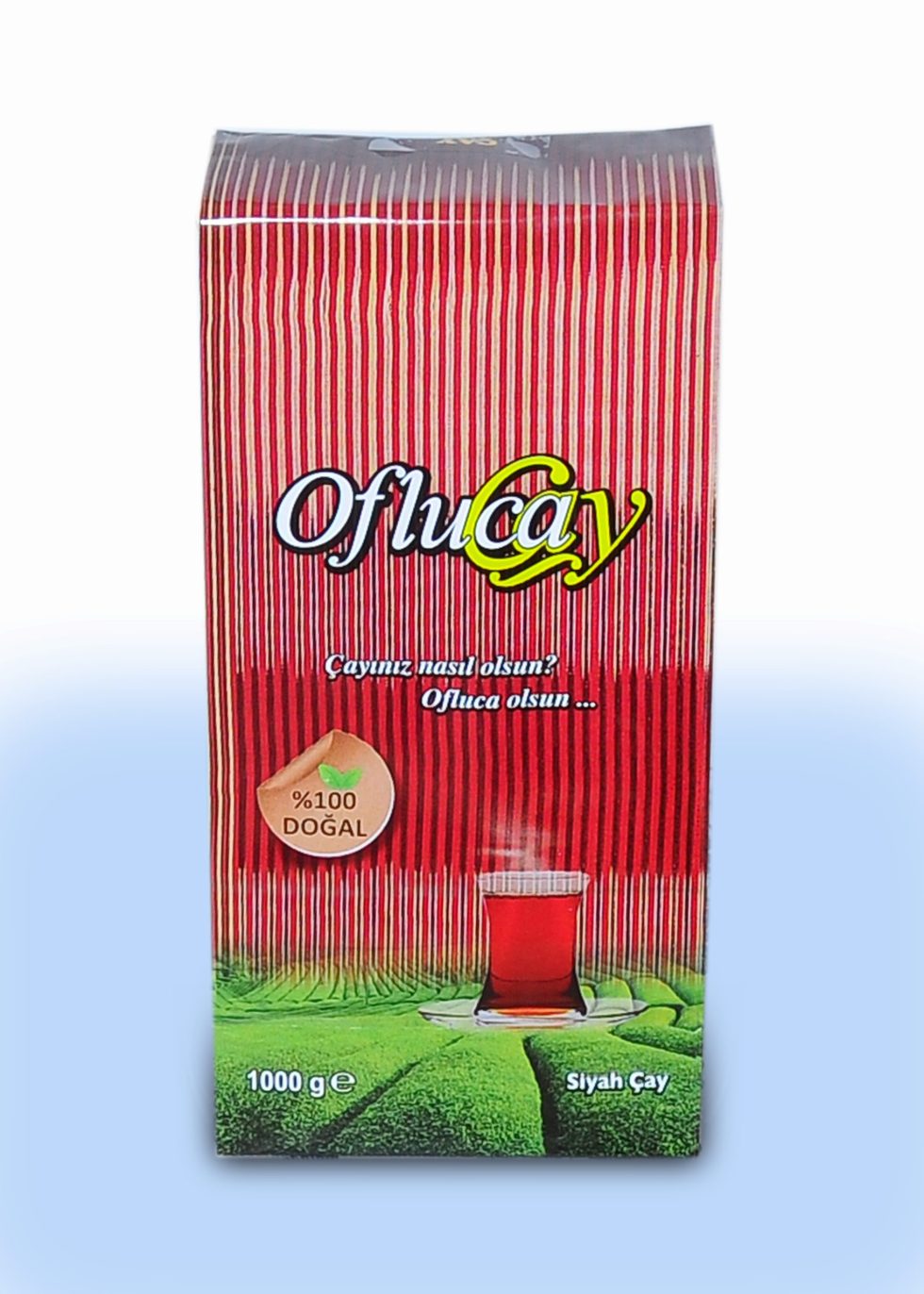 doğal çay