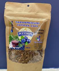 Yabanmersini Yaprak Çayı