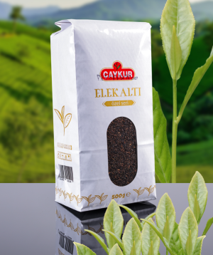 ÇAYKUR ELEKALTI  ÇAY